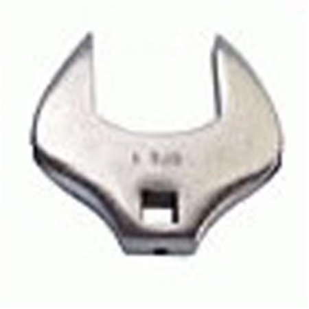 TOOL TIME CORPORATION 79024 24 mm Jumbo Crowsfoot Wrench TO1080089